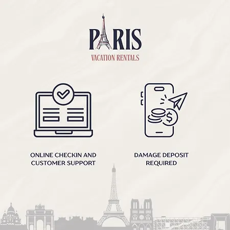 Luxembourg Gardens & Saint-germain - 1br - Vacation Appartamento Parigi