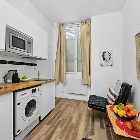 Appartamento Luxembourg Gardens & Saint-germain - 1br - Vacation