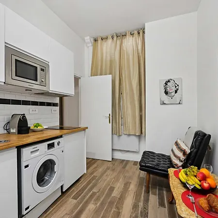 Appartamento Luxembourg Gardens & Saint-germain - 1br - Vacation *