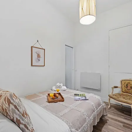 Luxembourg Gardens & Saint-germain - 1br - Vacation * Parigi