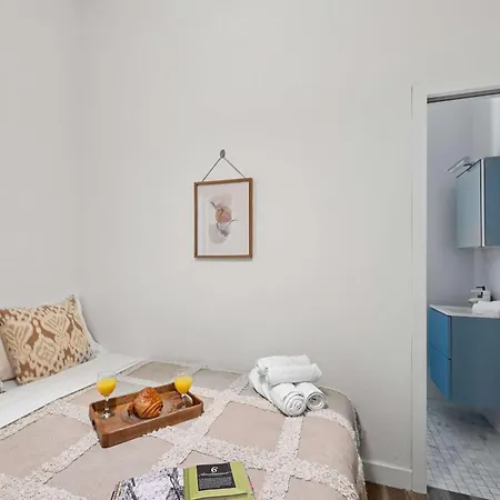 Luxembourg Gardens & Saint-germain - 1br - Vacation Appartamento *
