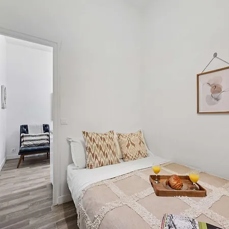 Luxembourg Gardens & Saint-germain - 1br - Vacation Appartamento