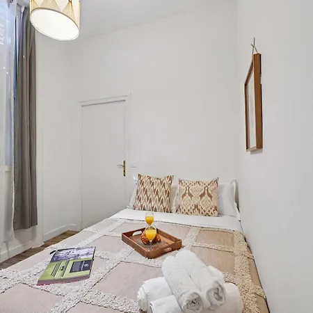 Luxembourg Gardens & Saint-germain - 1br - Vacation Appartamento *