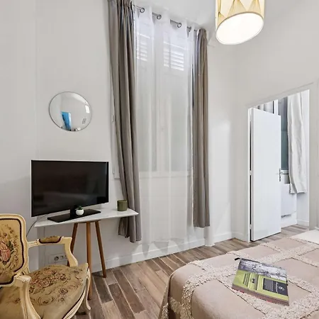 Apartment Luxembourg Gardens & Saint-germain - 1br - Vacation *