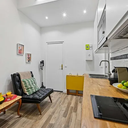 Apartment Luxembourg Gardens & Saint-germain - 1br - Vacation Paris