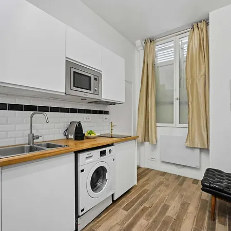 Apartment Luxembourg Gardens & Saint-germain - 1br - Vacation *