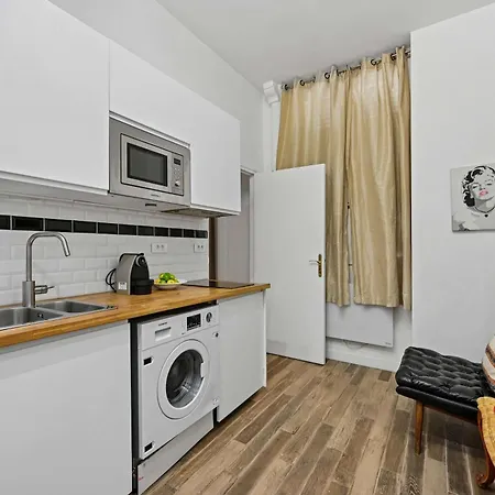 Luxembourg Gardens & Saint-germain - 1br - Vacation * Paris