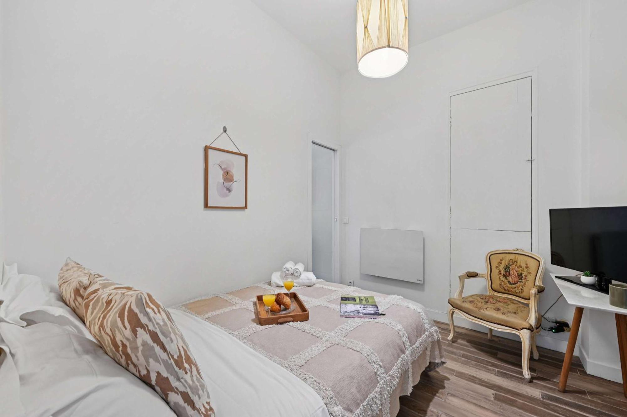 Luxembourg Gardens & Saint-germain - 1br - Vacation * Paris